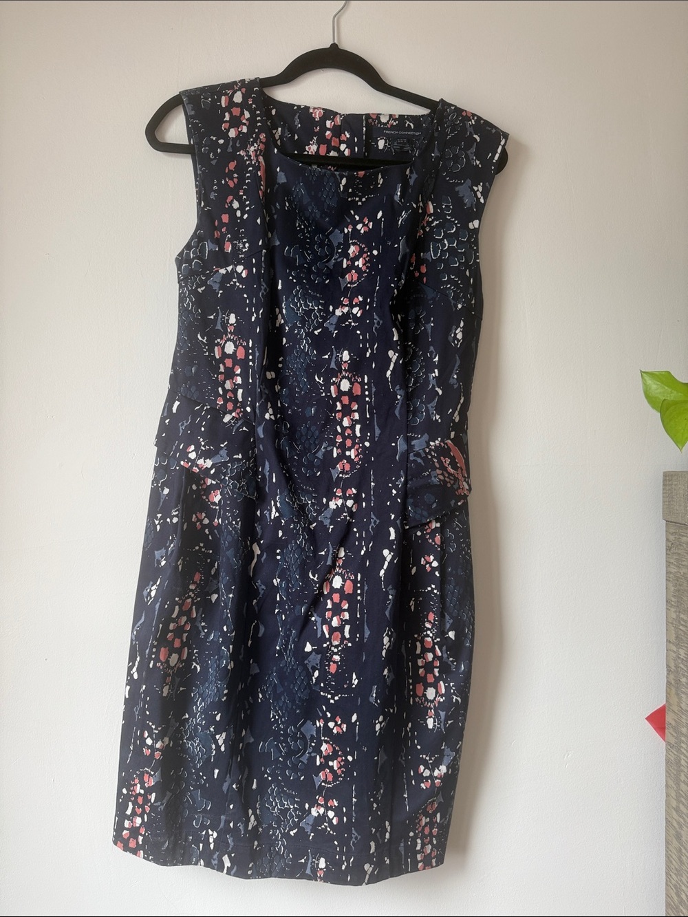 French Connection Nordstrom Multicolored Dress